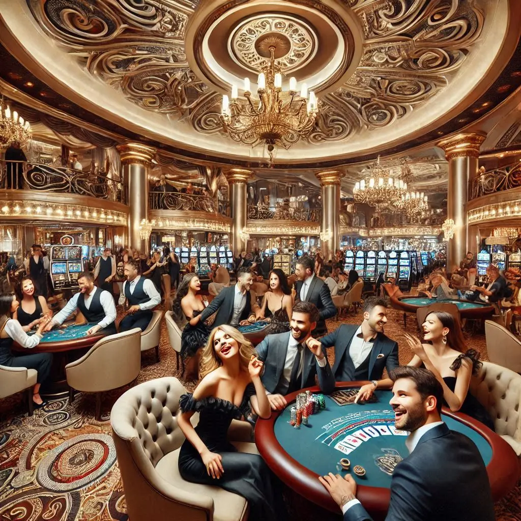À propos de GAMETWIST CASINO